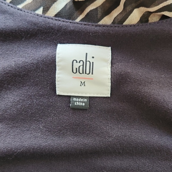 CAbi Cha Cha Maxi Dress M - Picture 8 of 15